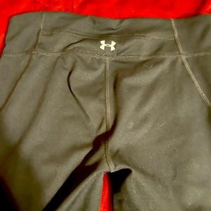 Under Armour yoga pants